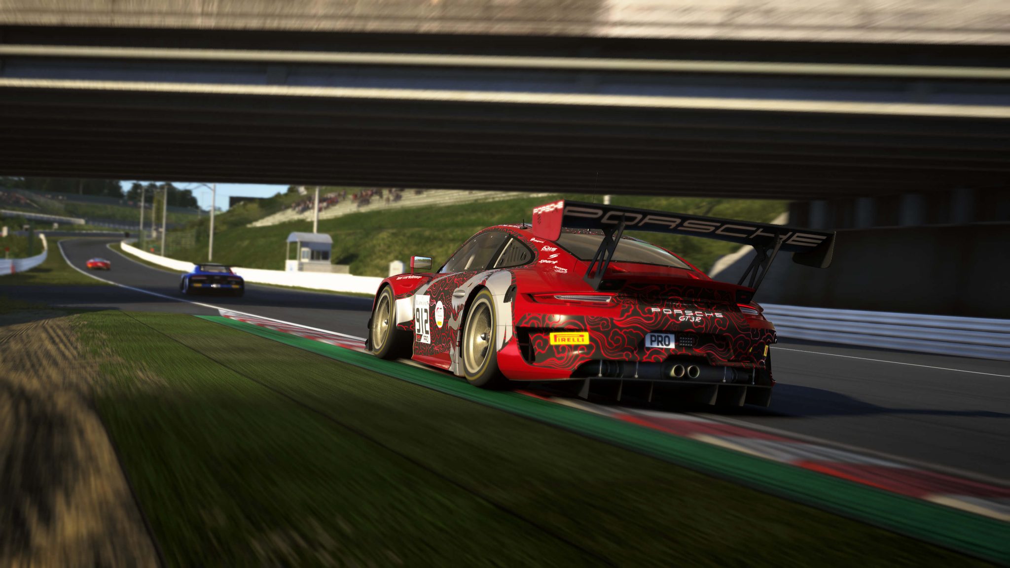 Disponible el DLC Intercontinental GT Pack de Assetto