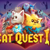 lanzamiento de Cat Quest II