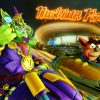 Crash Team Racing Nitro Fueled Gran Premio Gasmoxia