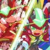 lanzamiento de Mega Man Zero/ZX Legacy Collection