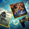 PlayStation Plus Marzo 2020