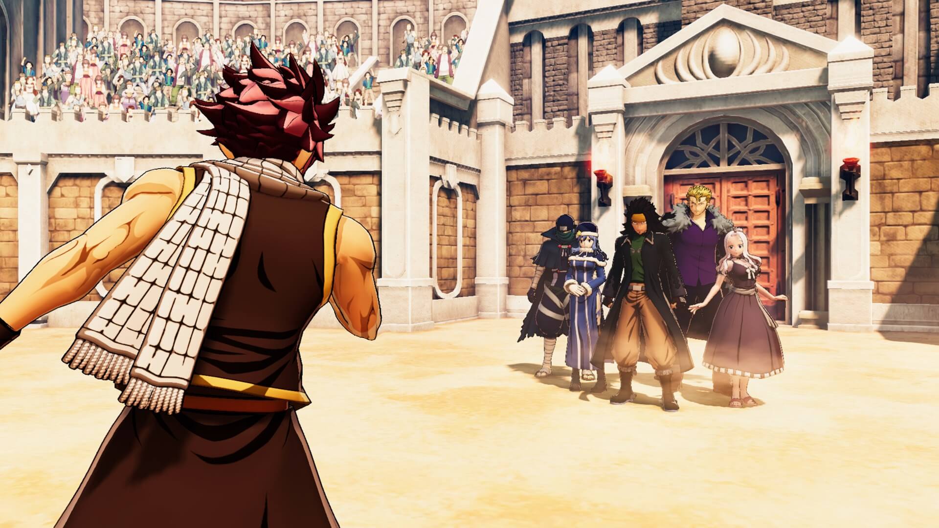 Fairy Tail Gildarts