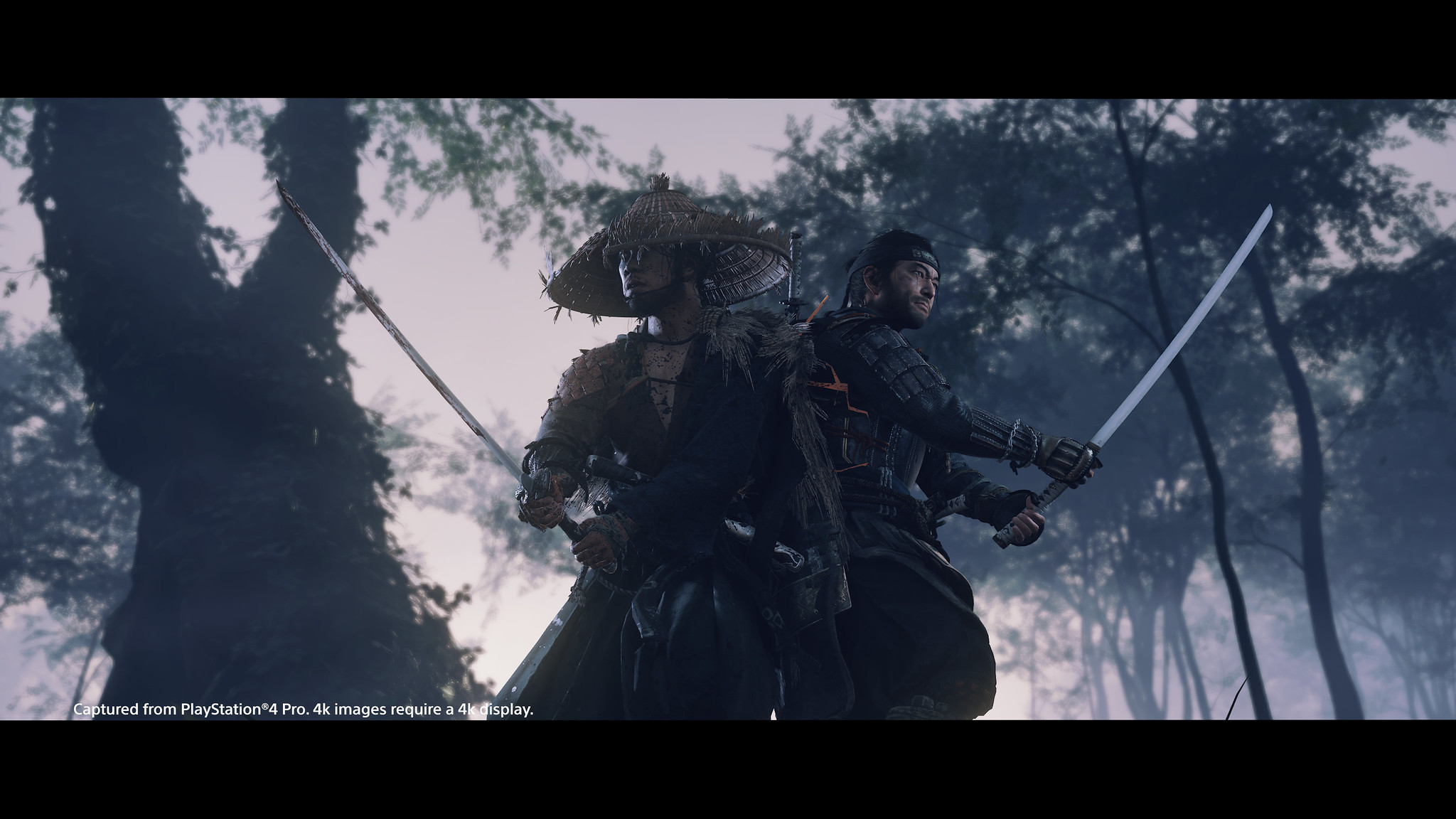 Ghost of Tsushima Lanzamiento