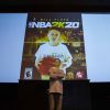 Make A Wish and NBA 2K William Cover Athlete