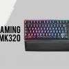 Mars Gaming MK320 Anuncio 1