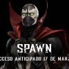 Mortal Kombat 11 Spawn