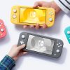 Nintendo Switch Lite coral