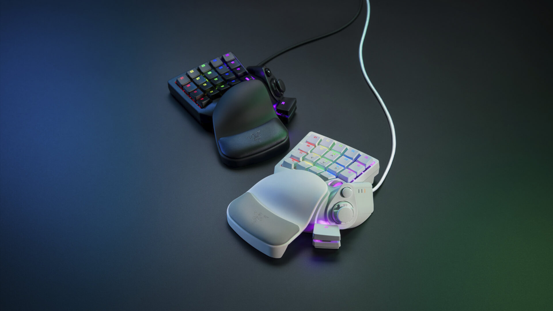 Razer Tartarus Pro Análisis ID