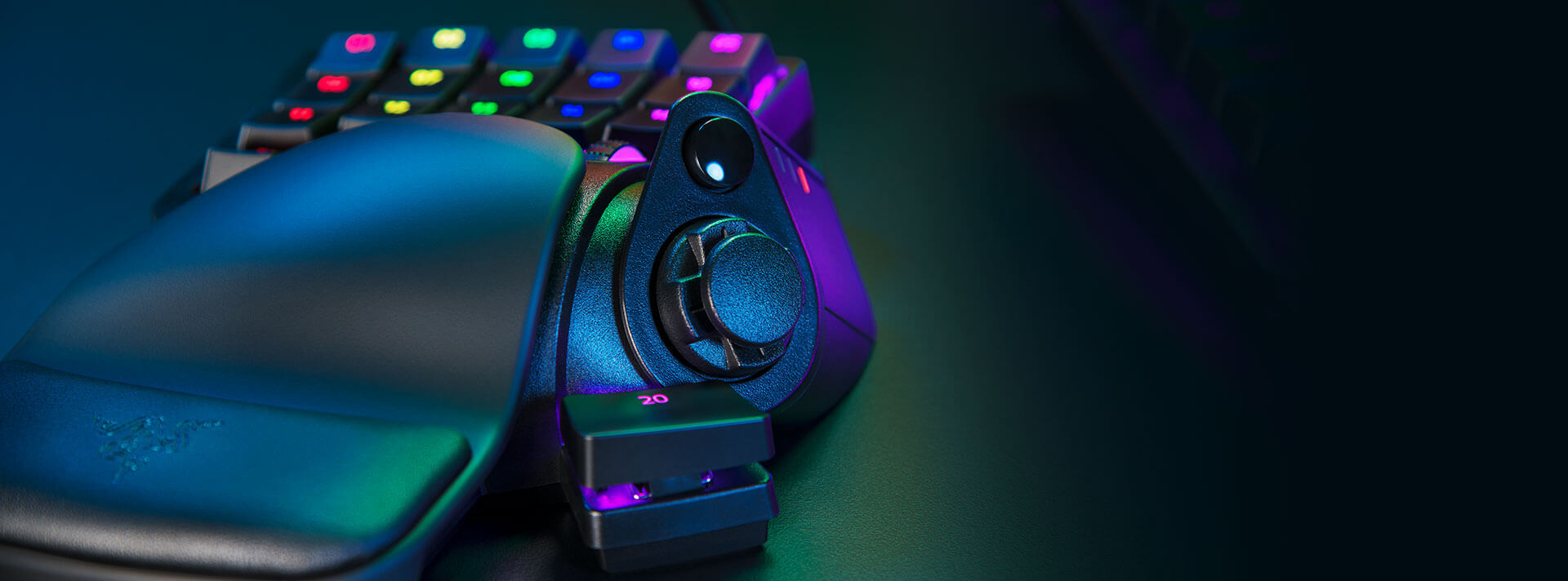 Análisis Razer Tartarus Pro