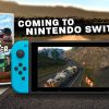 Truck Driver Nintendo Switch