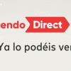 Nintendo Direct Mini 26 marzo 2020