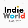 Indie World de Nintendo