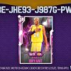 Kobe Diamante Rosa en Mi EQUIPO