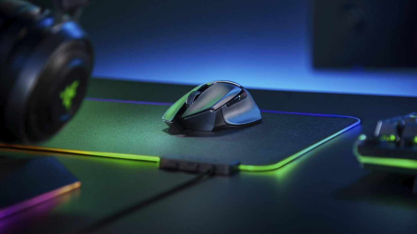 Razer basilisk x hyperspeed подключение по bluetooth