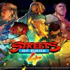 lanzamiento Streets of Rage 4