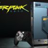 Xbox One X Edición Cyberpunk 2077