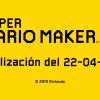 Super Mario Maker 2 tercera actualización