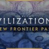 Civilization VI New Frontier Pass Key Art