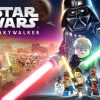 LEGO Star Wars La Saga Skywalker Key Art 2