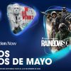 PlayStation Now mayo 2020