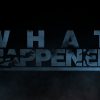 What Happened Logo