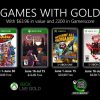 Xbox Gold Junio 2020