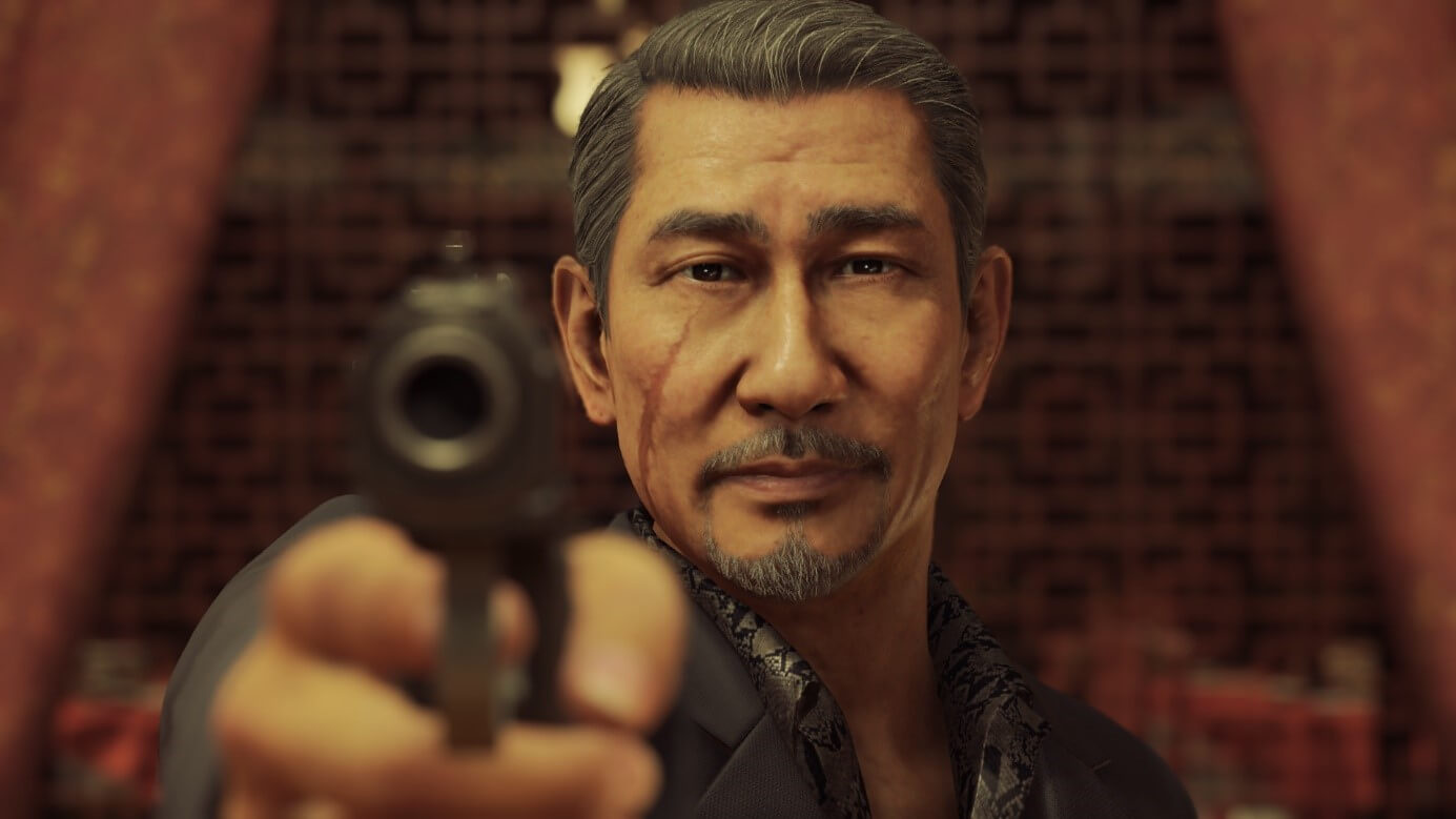 Yakuza Like a Dragon Anuncio 2