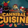 Cannibal Cuisine Logo