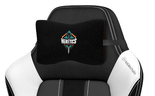 noblechairs y Team Heretics Colaboración