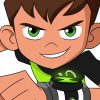 Ben 10 Power Trip Anuncio