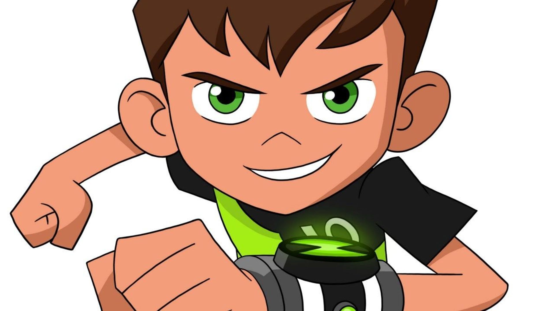 Ben 10 Power Trip Anuncio