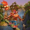 lanzamiento de Crash Bandicoot 4