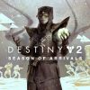 Destiny 2 la Temporada de los Visitantes Art