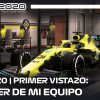 Mi Equipo F1 2020