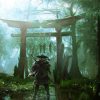 Ghost of Tsushima Cabecera especial