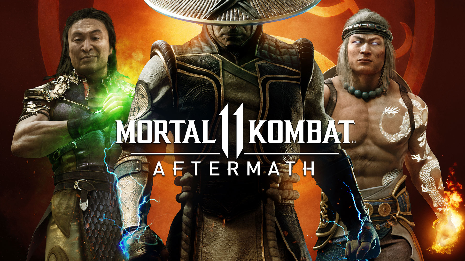 Mortal Kombat 11 Aftermath Análisis ID