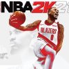 portada de NBA 2K21