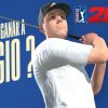 PGA 2K21 Sergio