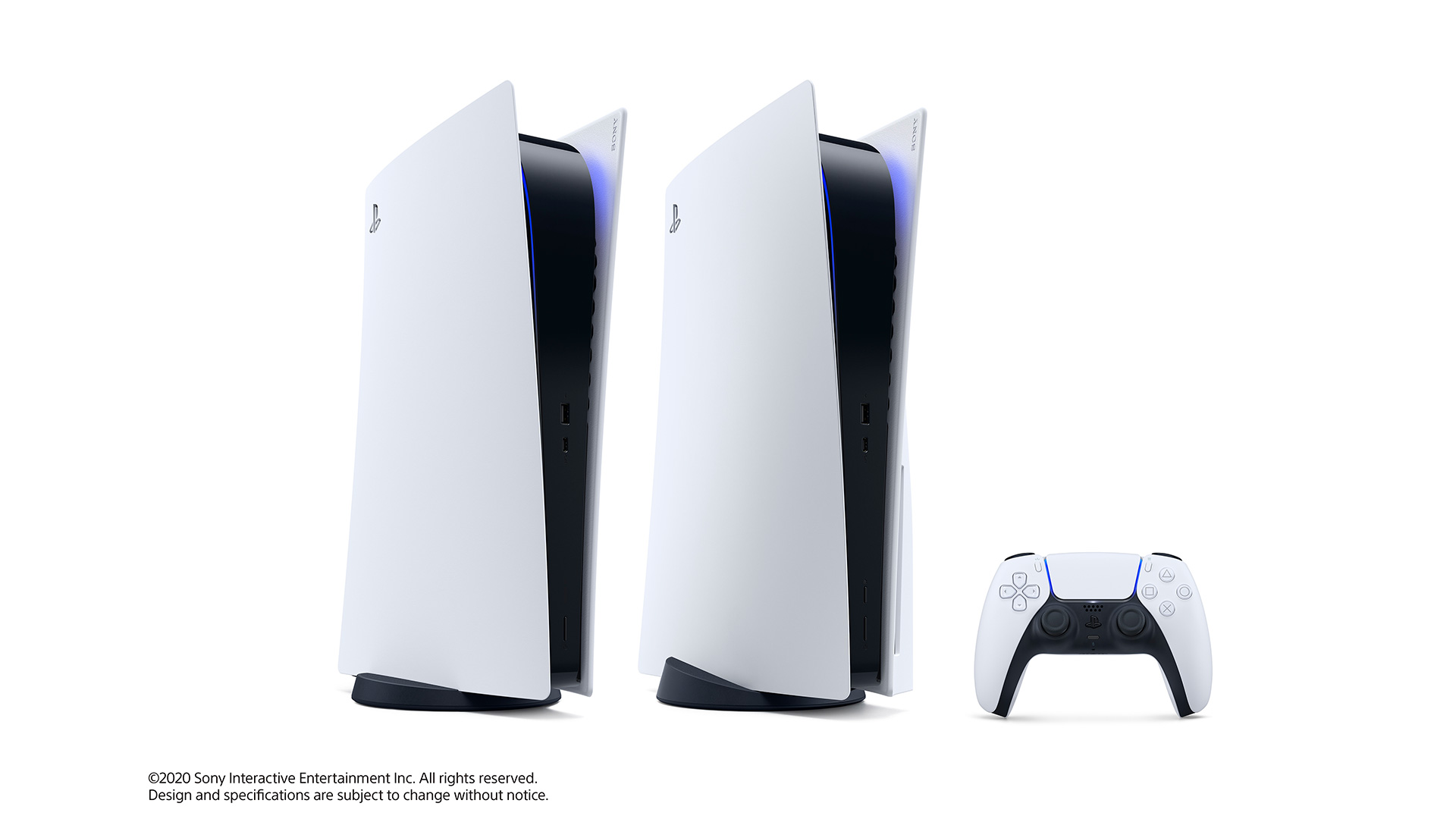 diseño PlayStation 5