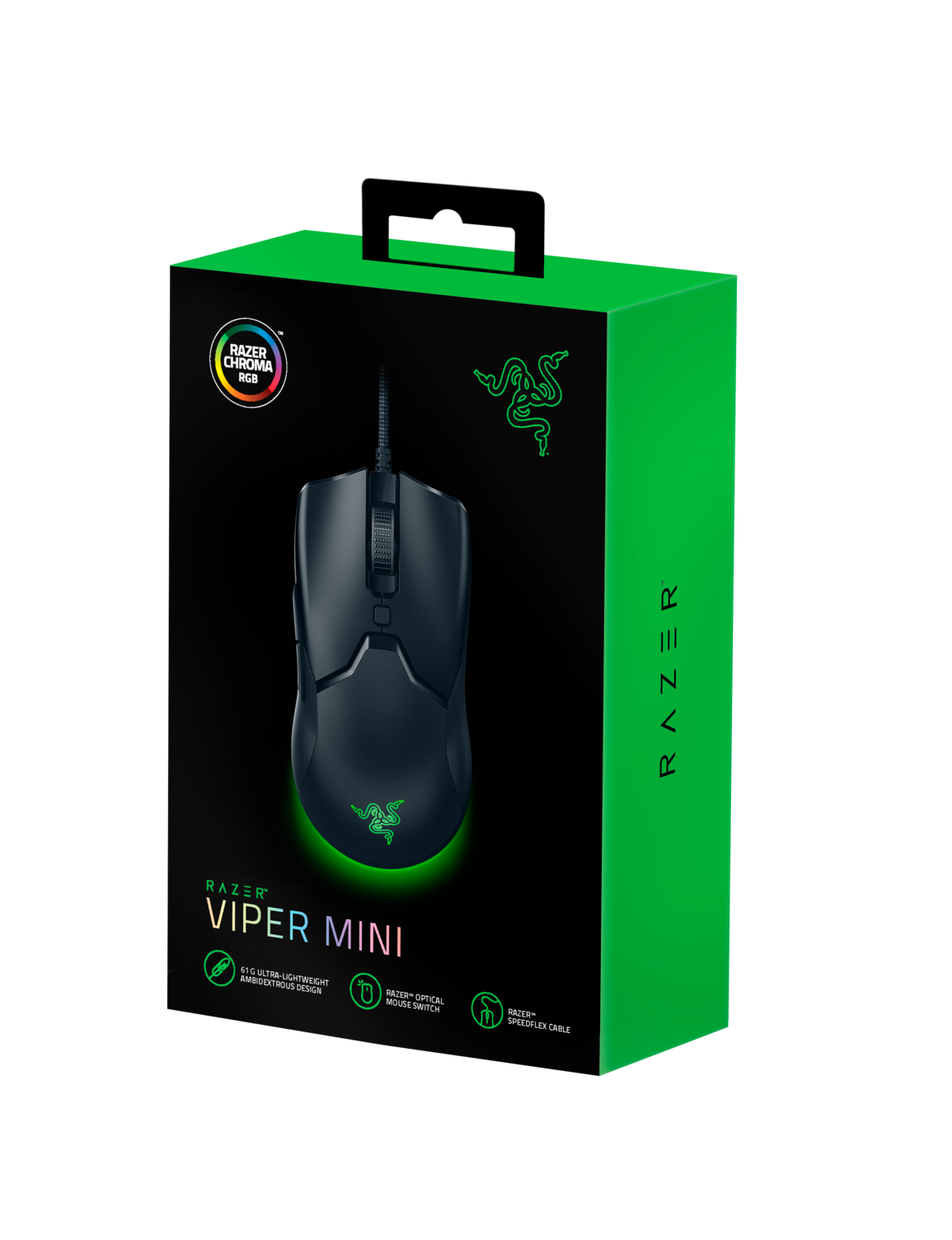 Razer Viper Mini Análisis Caja 1