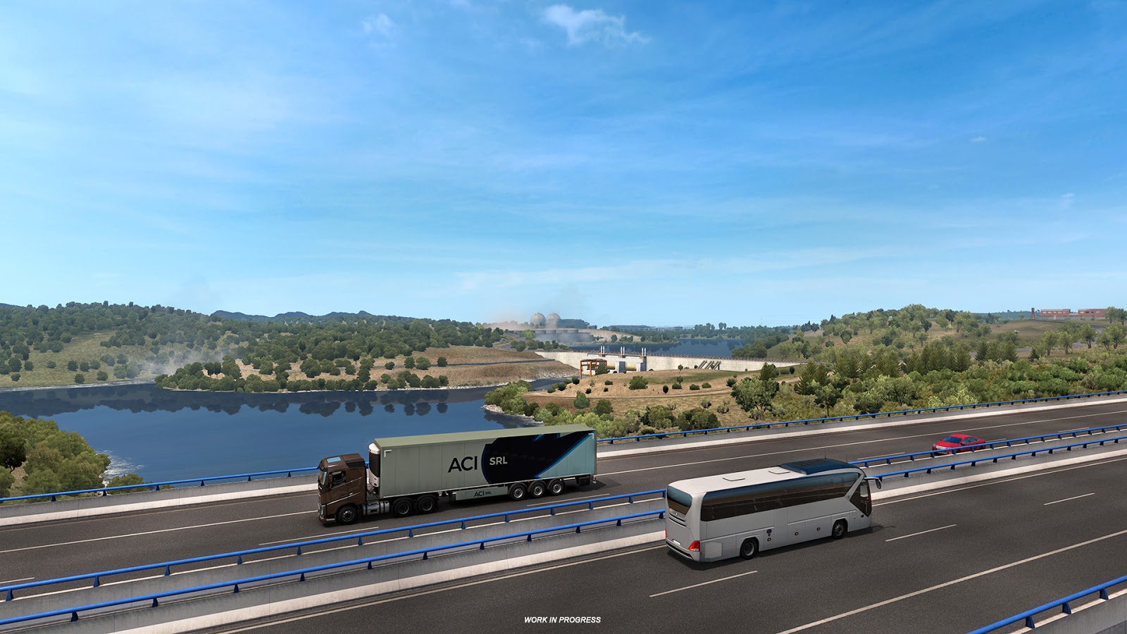 Euro Truck Simulator 2 Iberia Energia 8