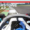 Silverstone en F1 2020