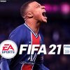 FIFA 21 Kylian Mbappe