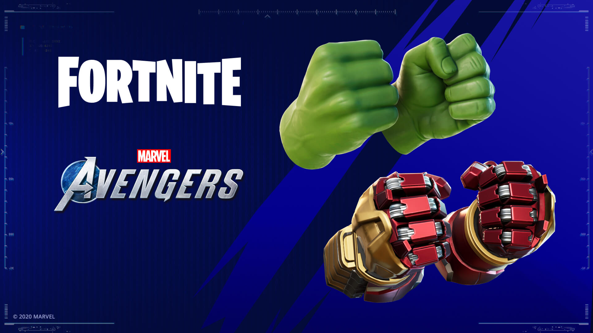 Marvels Avengers Pico Hulk Fortnite