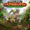 Minecraft Dungeons Jungle Awakens Art