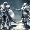 Monster Hunter World Iceborne F Barioth Armor α MaleFemale