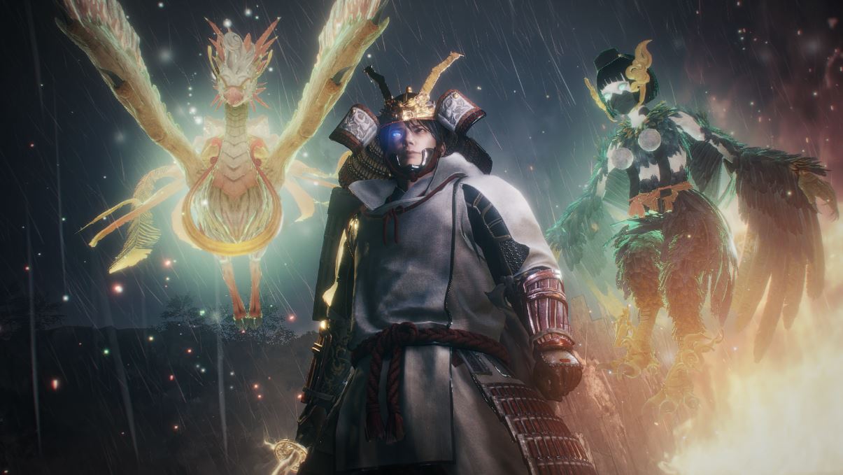 Nioh 2 El discípulo del Tengu 2