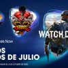 PlayStation Now en julio 2020