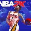 Zion Williamson nba 2k21