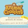 Copia seguridad Animal Crossing